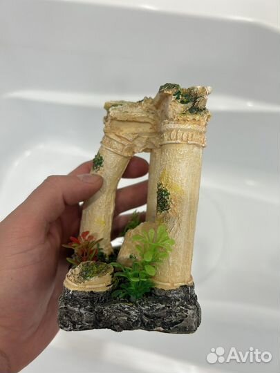 Декор для аквариума