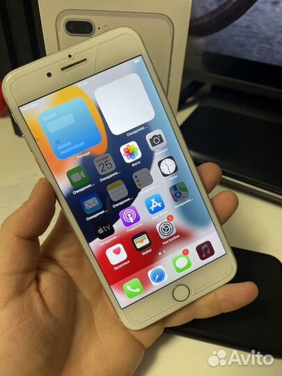 iPhone 7 Plus, 32 ГБ