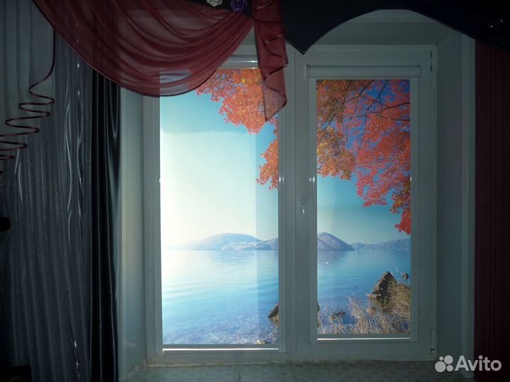 Рулонные шторы 