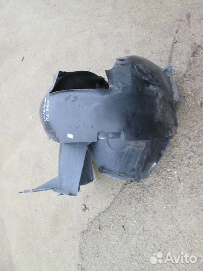 Локер передний правый Volkswagen Scirocco 2012 г