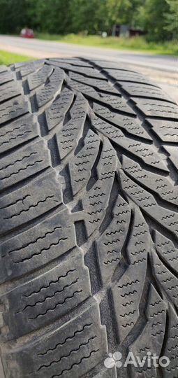 Interstate Winter IWT2 215/65 R16