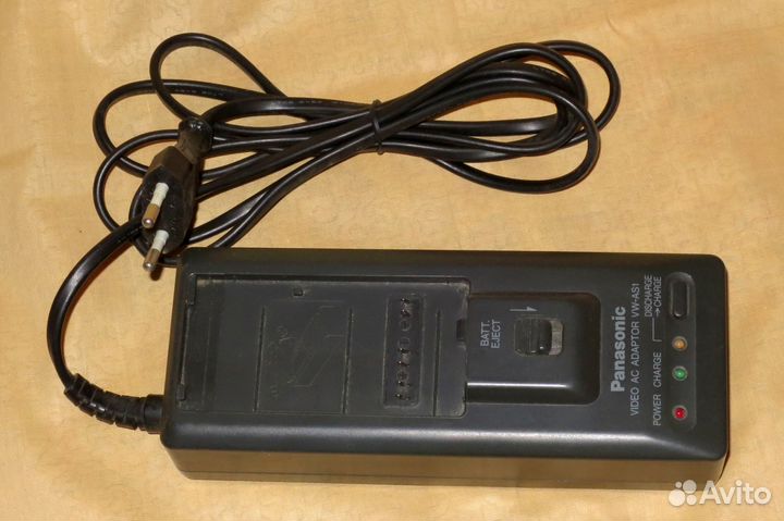 Зарядное устройство Panasonic VW-AS1