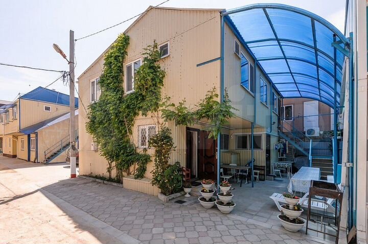 Комната 35 м², 2/2 эт.