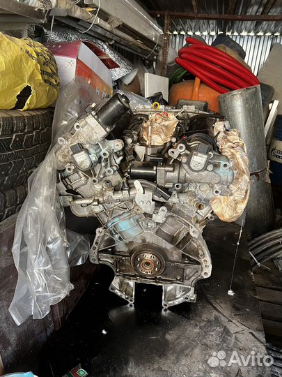 Двигатель в сборе VQ37VHR.Infiniti fx37