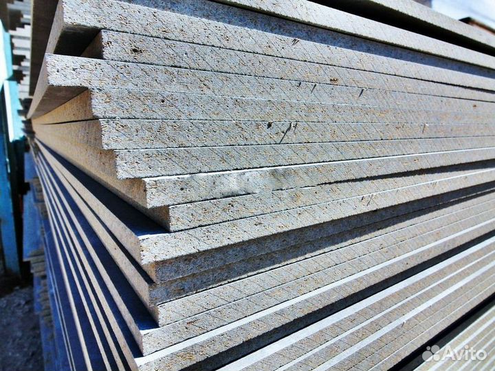 Плиты цсп бзс 16*1200*3200 мм