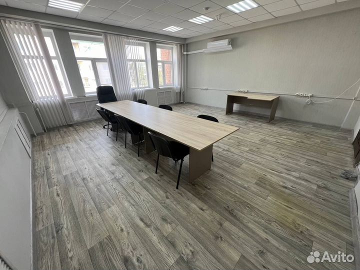 Почасовая аренда офиса