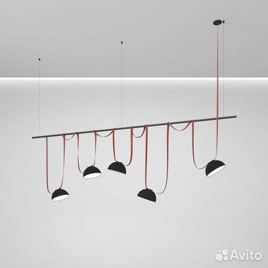 Комплект трековый Denkirs Belty SET DK55SET06-01-BR