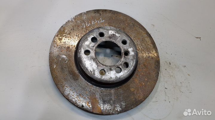 Диск тормозной BMW X5 E53, 2005