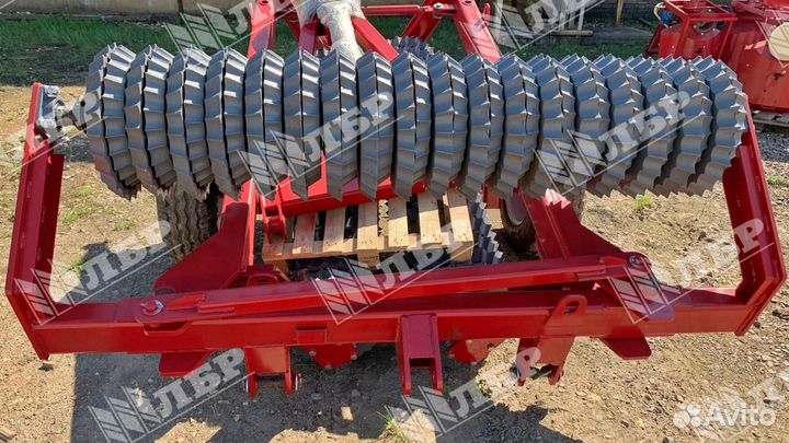 Каток Завод Автотехнологий ККЗ-6-03 Spike, 2024