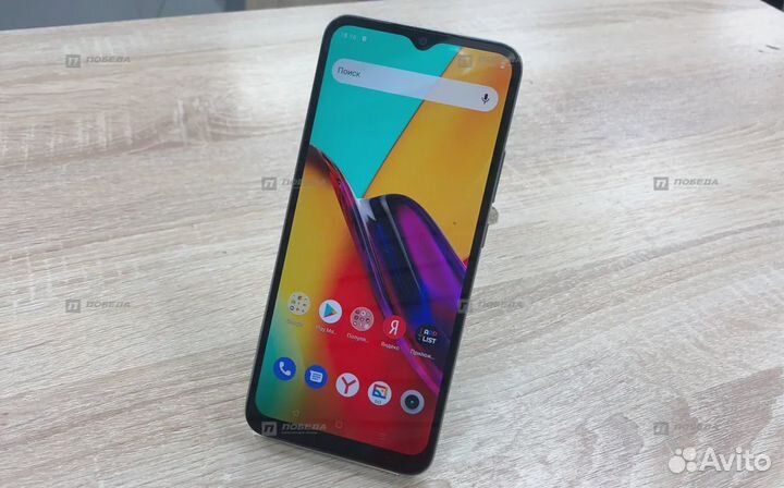 realme C30, 2/32 ГБ