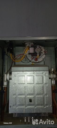 Газовый котел двухконтурный GAZeco 18-T-1