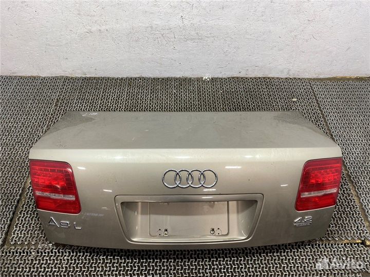 Замок багажника Audi A8 (D3), 2009