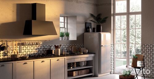 Вытяжка Faber chloe XL CG matt A110