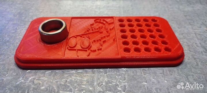 Крышка на lee.load.all.2