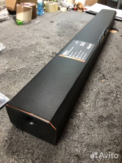 Саундбар Klipsch Soundbar RSB-3 (арт. 272768)
