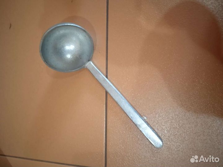 Черпак армейский