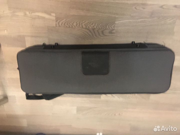 Футляр для саксофона сопрано