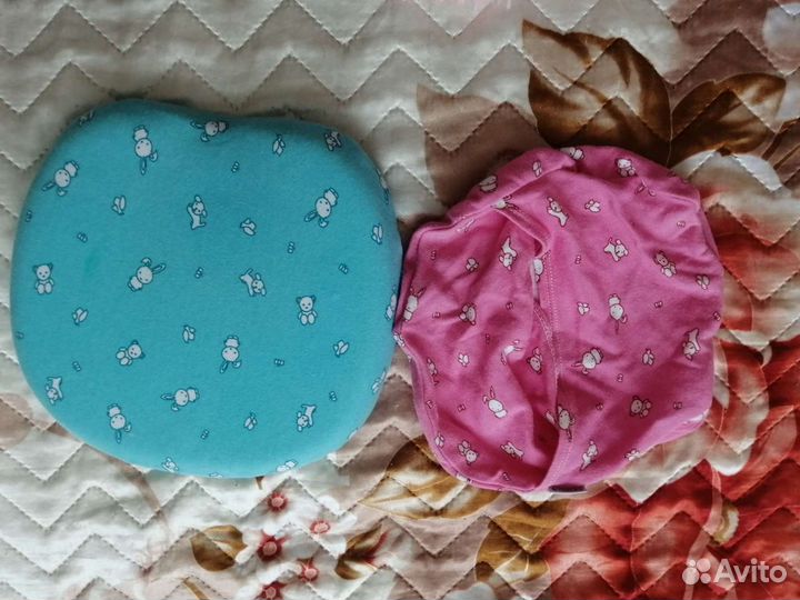 Подушка ортопедическая для малышей