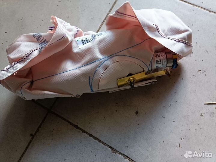 Подушка безопасности