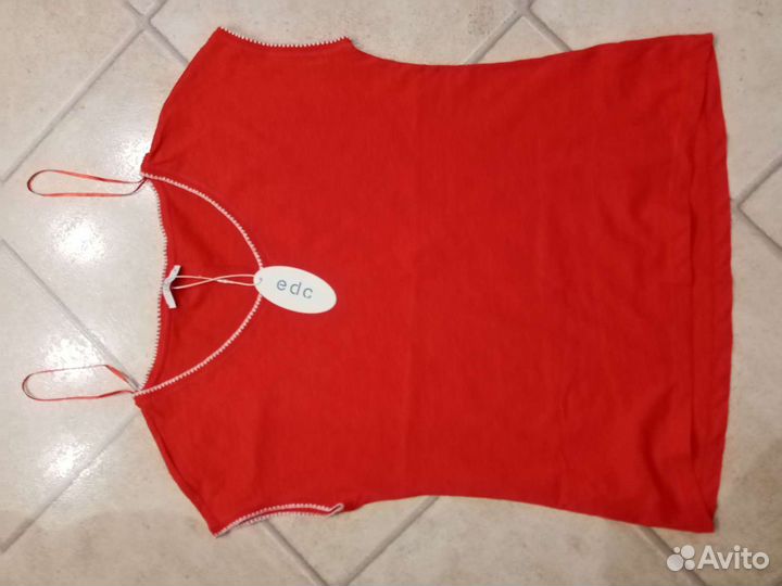 Футболки новые Esprit