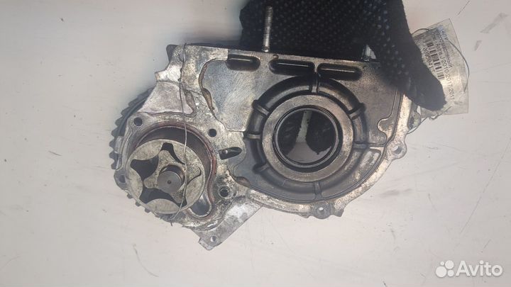 Насос масляный Opel Astra J, 2011