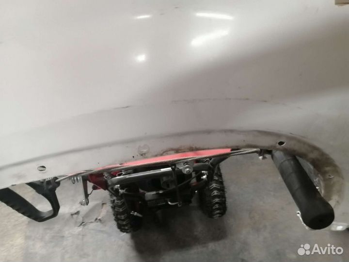 Крыло ниссан т 31