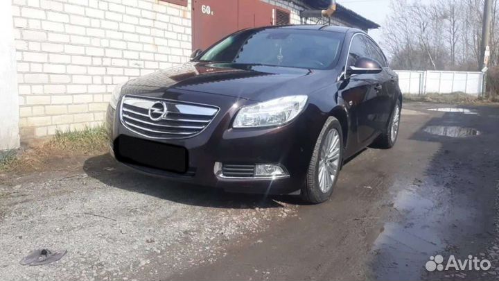 Opel Insignia 2.0 AT, 2012, 129 700 км