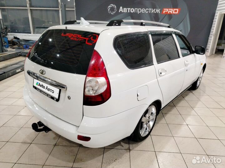 LADA Priora 1.6 МТ, 2011, 234 511 км