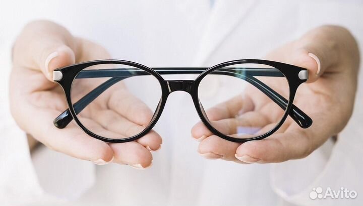 Очки, Изготовление очков, Очковые линзы