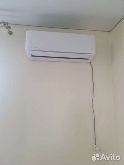 Установка кондиционеров закладка трассы