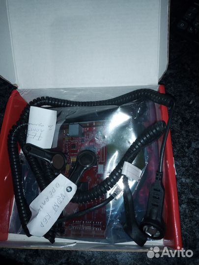 Аппаратный модуль доверенной загрузки рсi