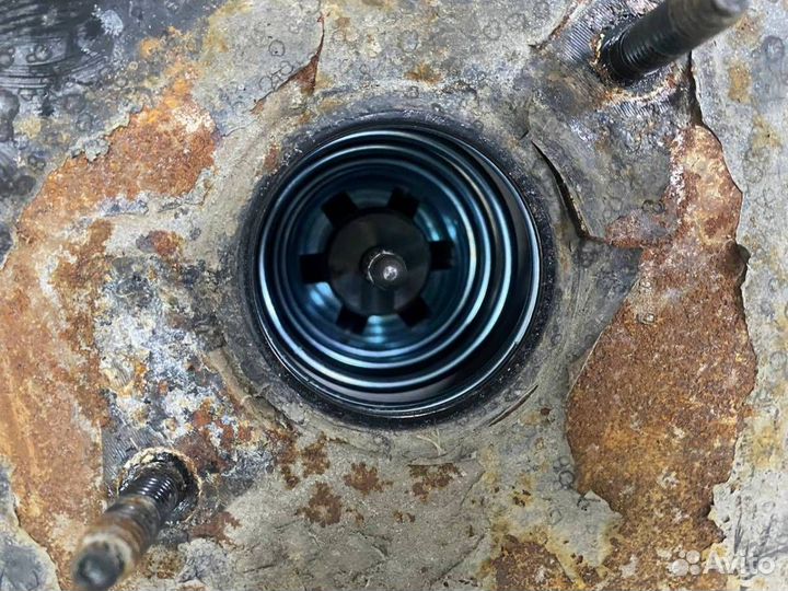 Усилитель тормозов вакуумный Chevrolet Lacetti J200 2003-2013