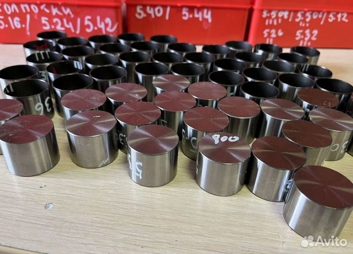 Гидрокомпенсатор Toyota Mark II 4zzfe GXE10