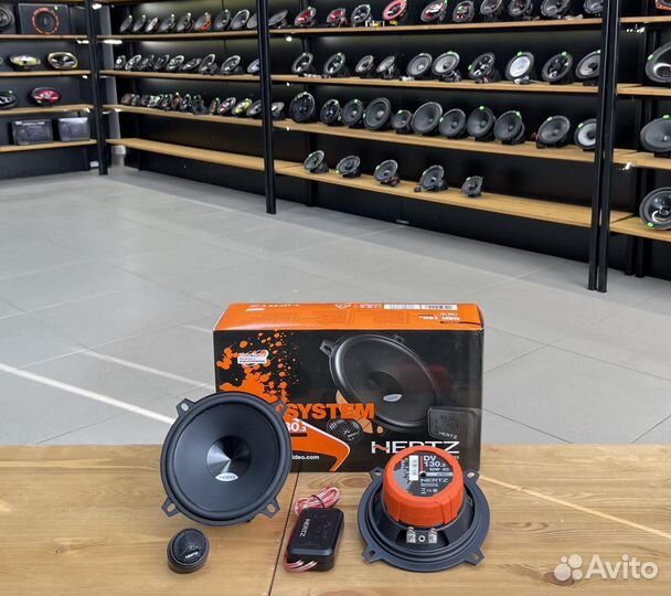 Акустика Hertz DSK 130.3 2-Way system