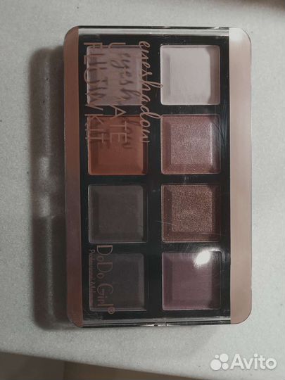 Тени для век Nellers