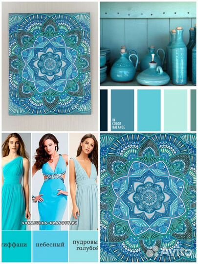 Роспись в технике 