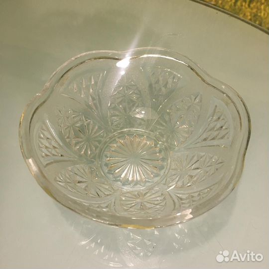 Салатники СССР d-14 и 16 см