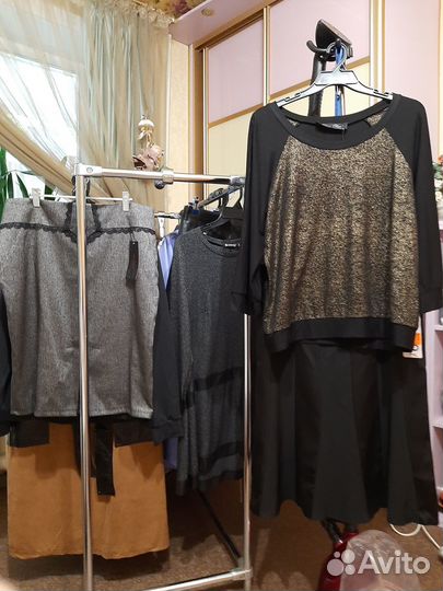 Женская одежда от российских фирм мелким оптом