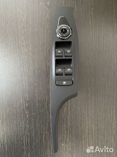 Блок управления стеклоподъемниками hyundai i40 VF