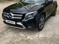 Mercedes-Benz GLC-класс 2.0 AT, 2017, 112 000 км, с пробегом, цена 3 350 000 руб.