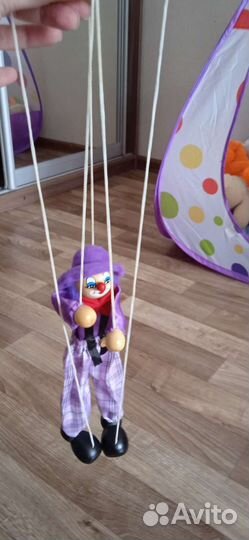 Детские развивающие игрушки