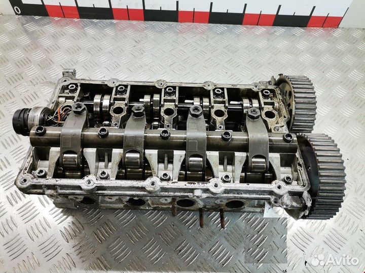 Гбц 2.0 TDI 16v 03G103373A BKP BKD AZV BRF BNA