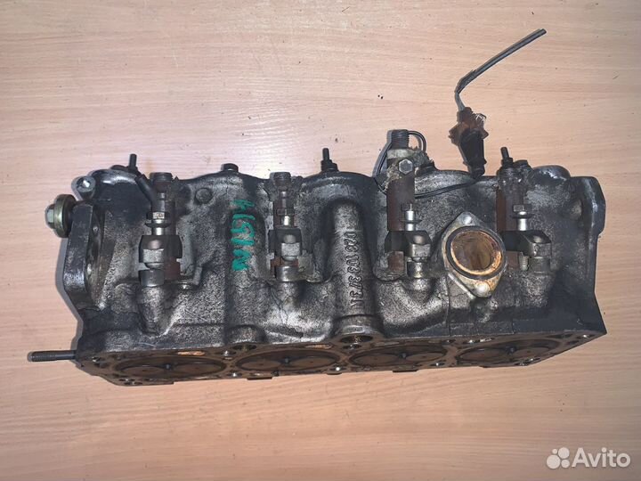 Гбц golf 3 passat b5 1.9 tdi