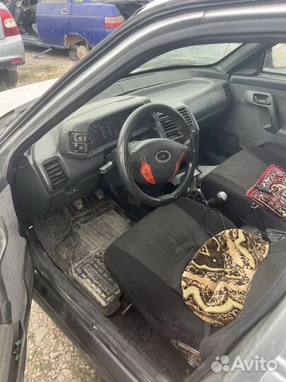 Ваз 2110 разбор