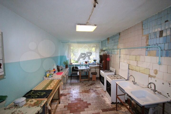 Комната 13,1 м² в 1-к., 5/5 эт.