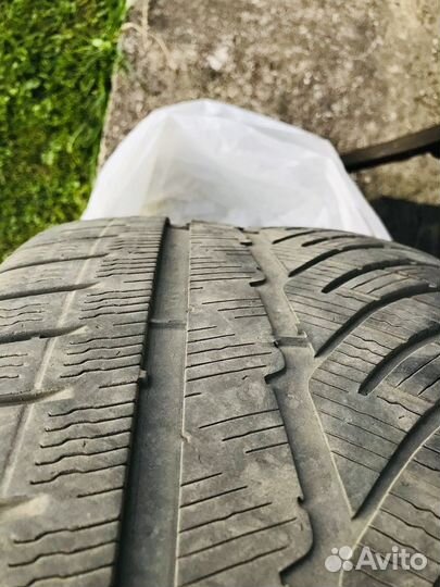 Michelin Agilis 245/45 R18