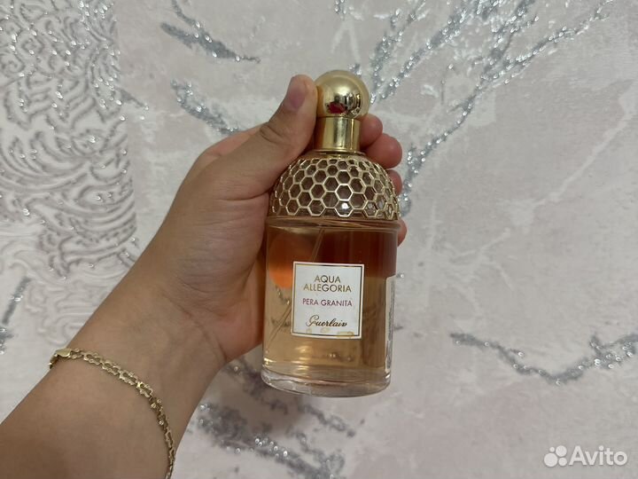 Духи guerlain aqua allegoria