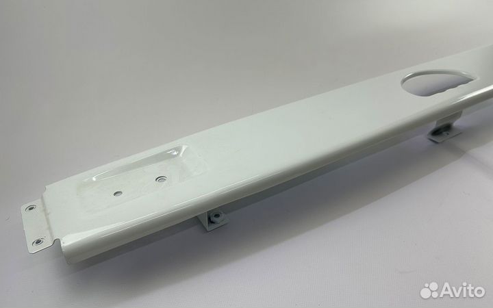 Задний бампер на Газель