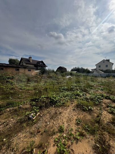 Участок 10 сот. (ИЖС)