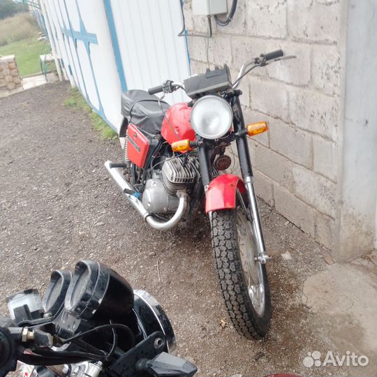 Иж Юпитер 5 переходная